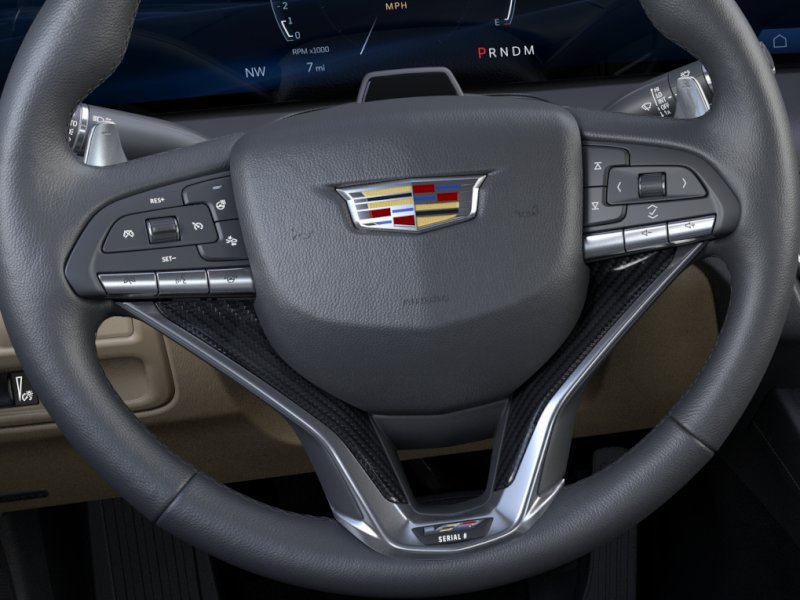 New 2026 Cadillac CT5 Premium Luxury w/ Technology Package AWD/4WD image 20