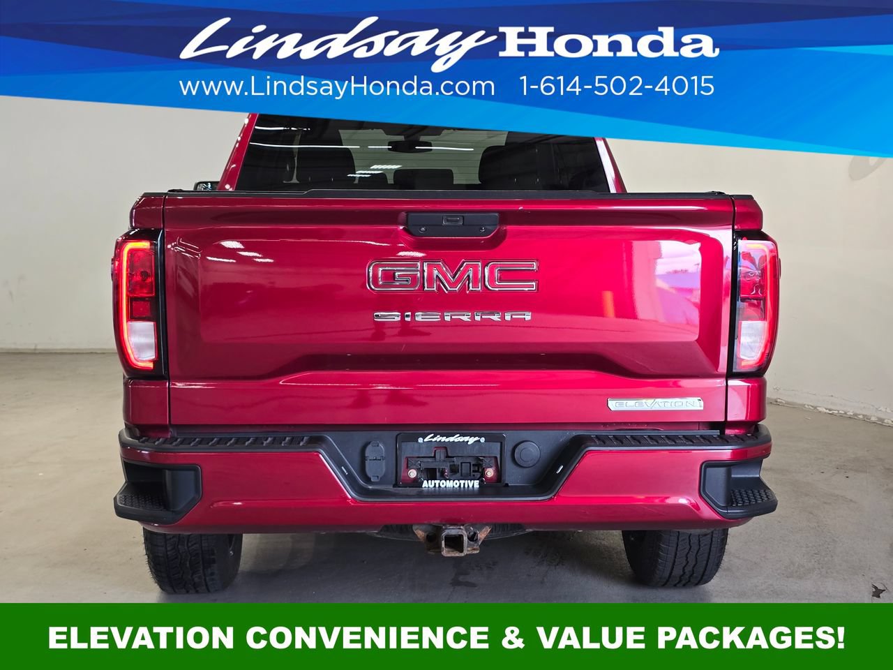 Used 2019 GMC Sierra 1500 Elevation w/ Elevation Value Package AWD/4WD image 6