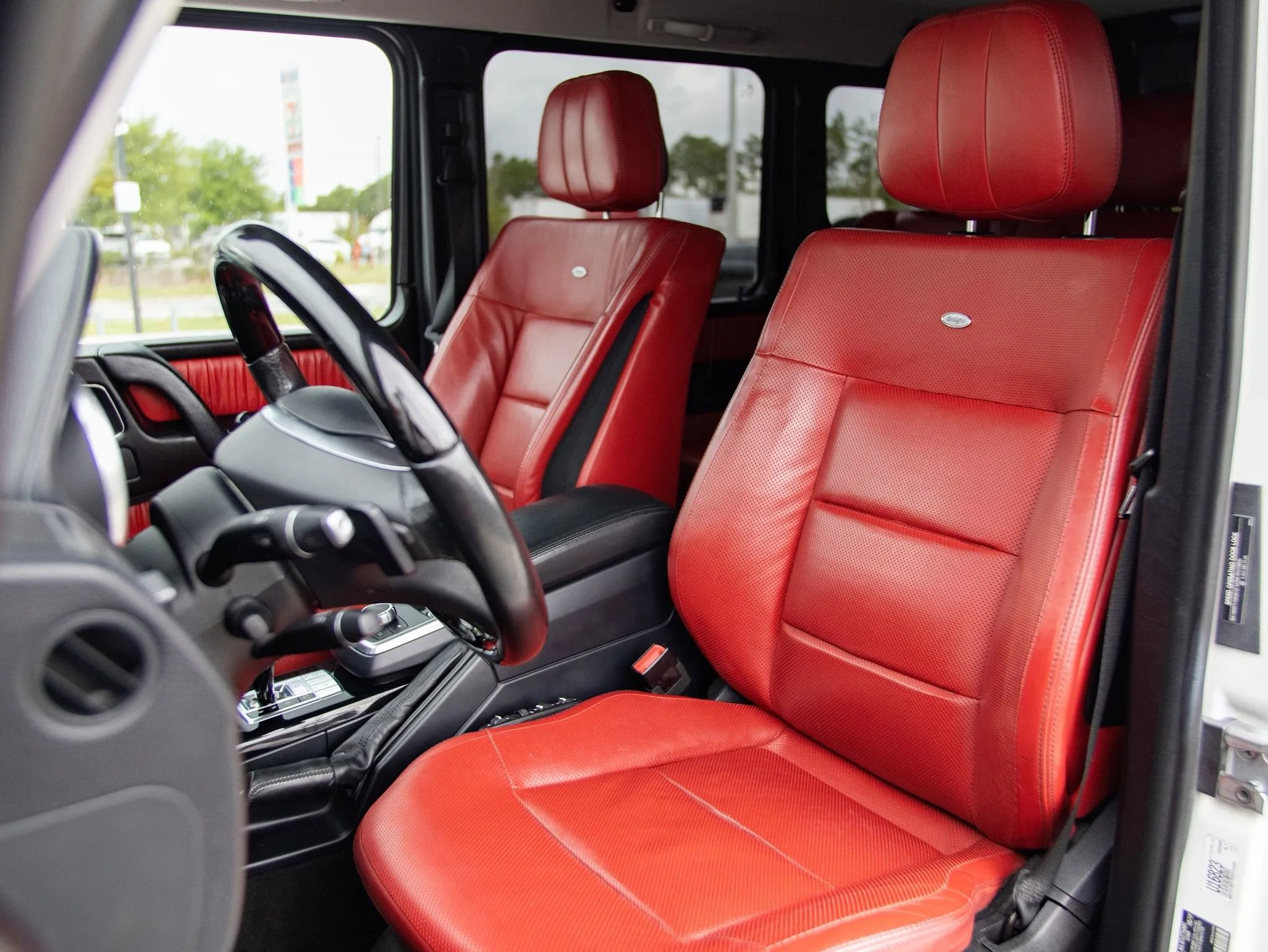 Used 2017 Mercedes-Benz G 550 w/ Night Package image 24