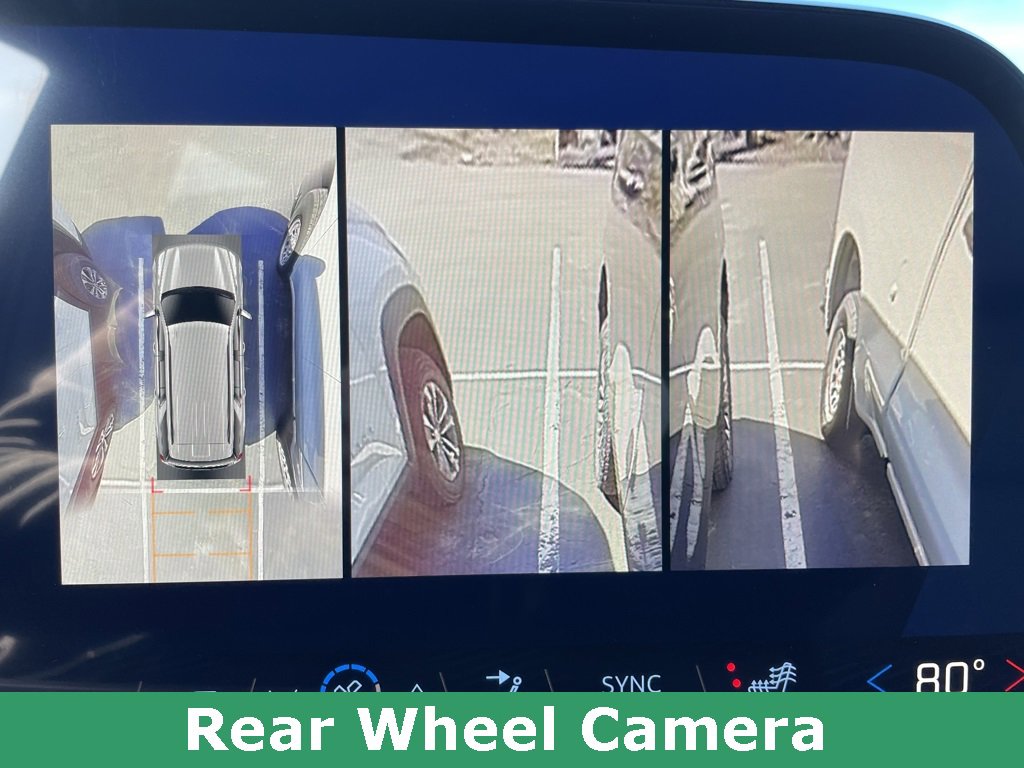 Used 2024 Chevrolet Traverse Z71 w/ Enhanced Driving Package image 40