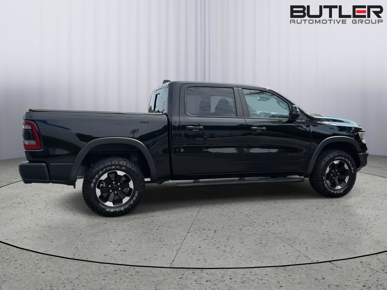 Used 2023 RAM 1500 Rebel w/ Rebel Level 1 Equipment Group AWD/4WD image 8
