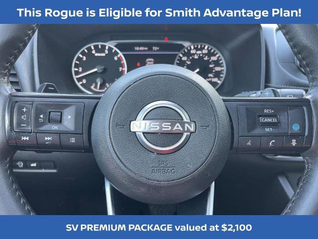 Certified 2024 Nissan Rogue SV w/ SV Premium Package image 13