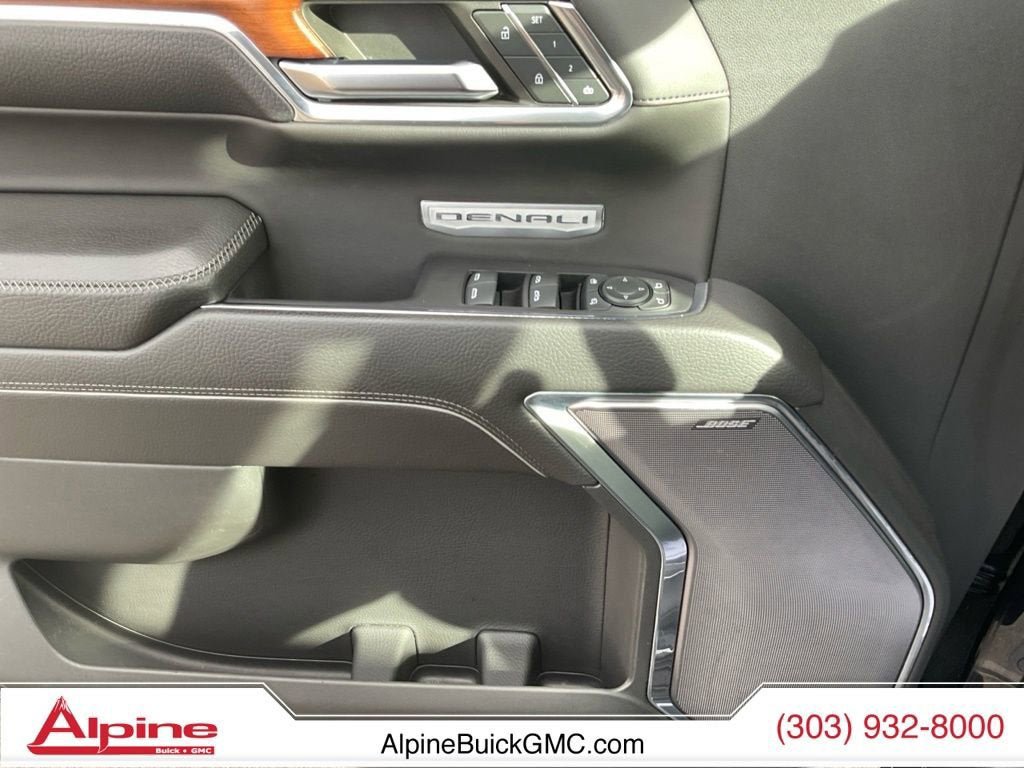 Certified 2023 GMC Sierra 1500 Denali AWD/4WD image 20