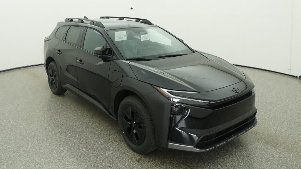 New 2026 Toyota bZ Woodland AWD/4WD image 13