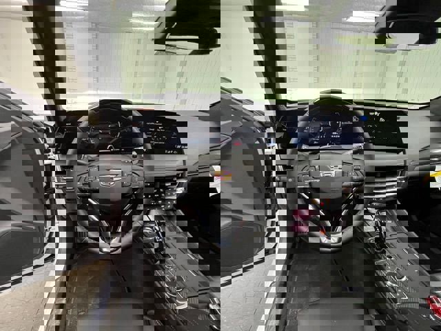 New 2026 Cadillac CT5 Sport w/ Sun And Sound Package AWD/4WD image 16