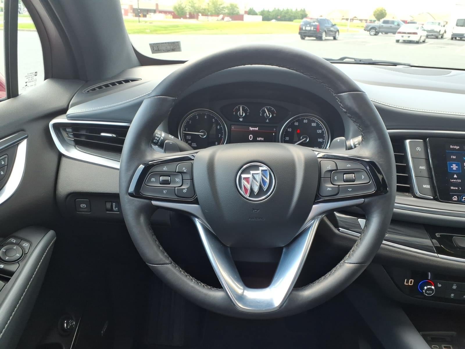 Certified 2023 Buick Enclave Essence w/ Experience Buick Package AWD/4WD image 8