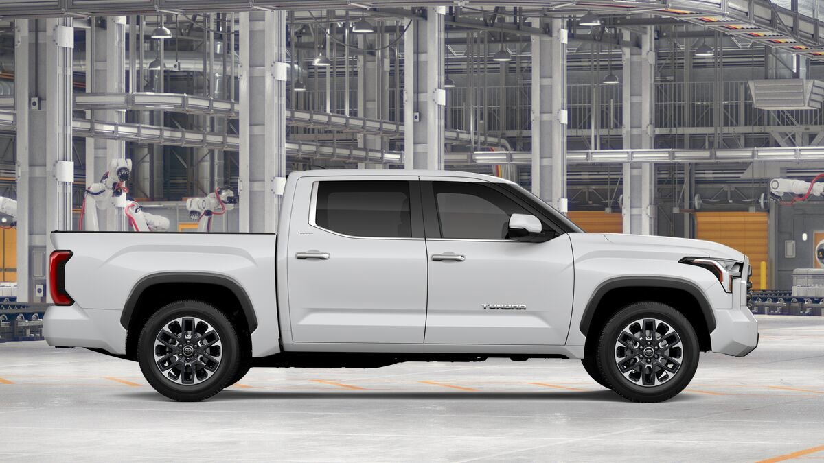 New 2026 Toyota Tundra Limited image 15