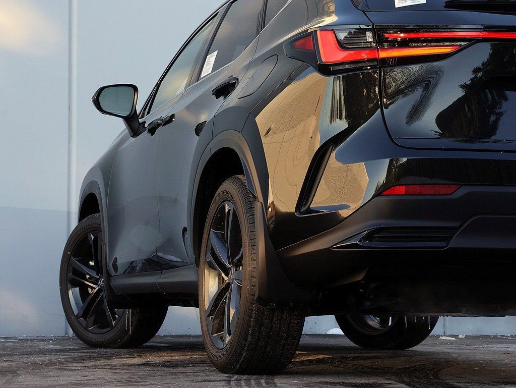 New 2026 Lexus NX 450h+ AWD w/ Luxury Package image 8
