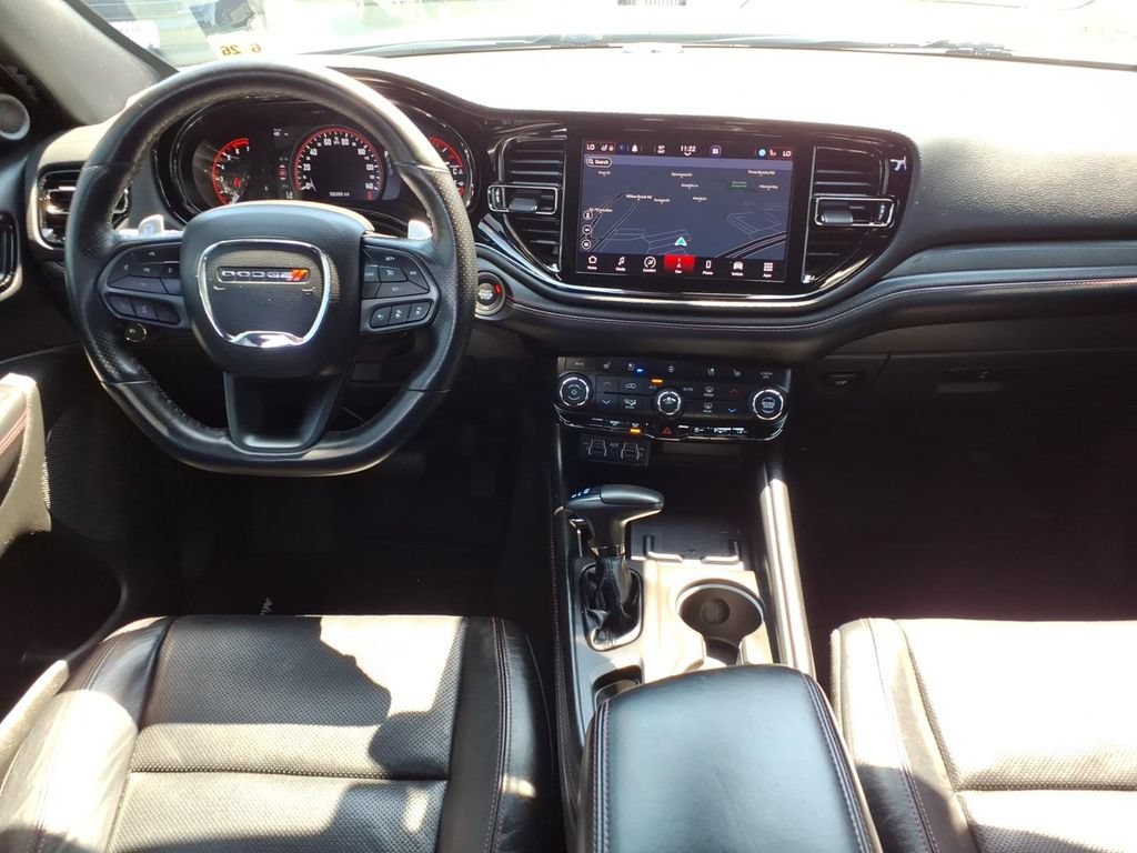 Used 2021 Dodge Durango R/T w/ Technology Group AWD/4WD image 16