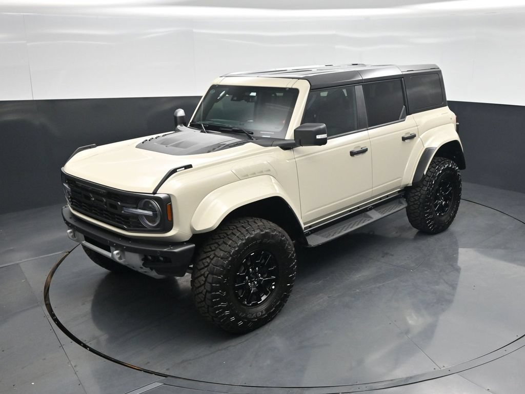 Used 2026 Ford Bronco Raptor w/ Interior Carbon Fiber Pack AWD/4WD image 35