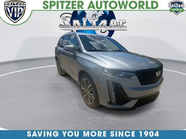 Used 2023 Cadillac XT6 Sport AWD/4WD video 2