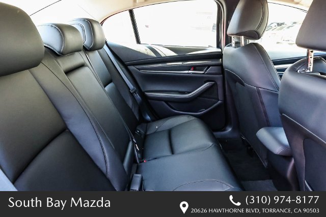 New 2026 MAZDA MAZDA3 s Sport FWD image 12