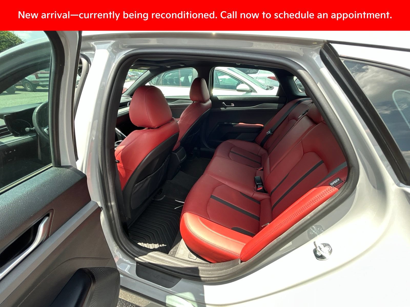Certified 2023 Kia K5 GT-Line FWD image 12
