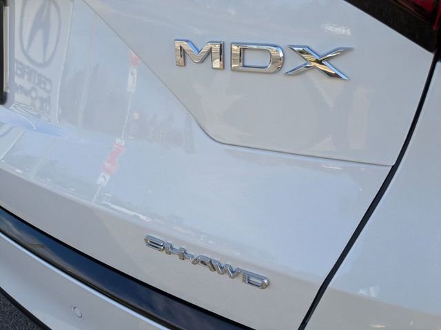 New 2026 Acura MDX Type S image 9