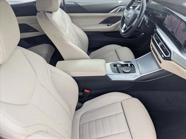 Certified 2024 BMW 430i xDrive Convertible w/ Premium Package image 20