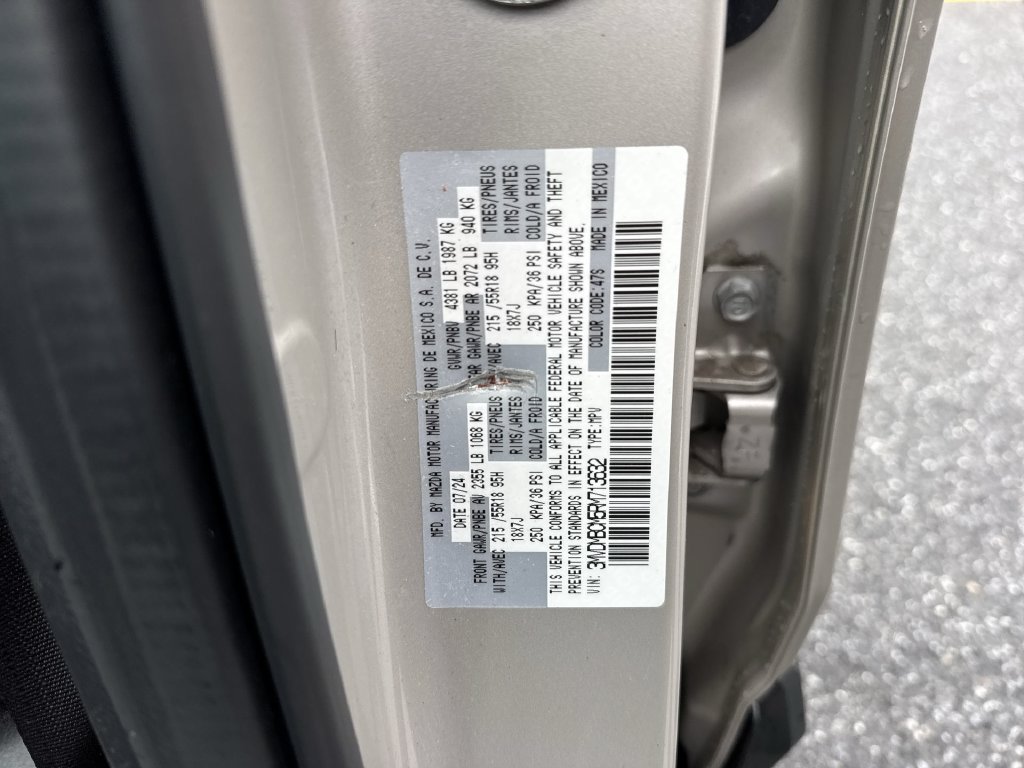 Certified 2024 MAZDA CX-30 AWD 2.5 S w/ Preferred Package image 61