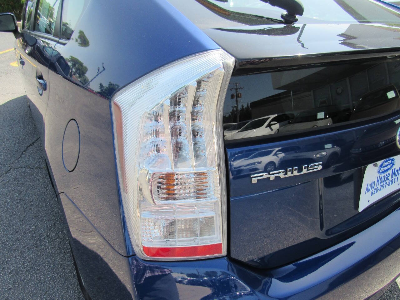 Used 2010 Toyota Prius Five FWD image 21