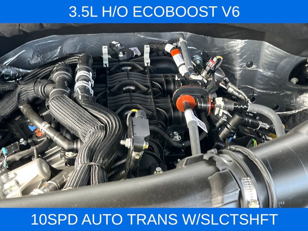 New 2025 Ford Expedition Max Platinum w/ Platinum Ultimate Package image 3