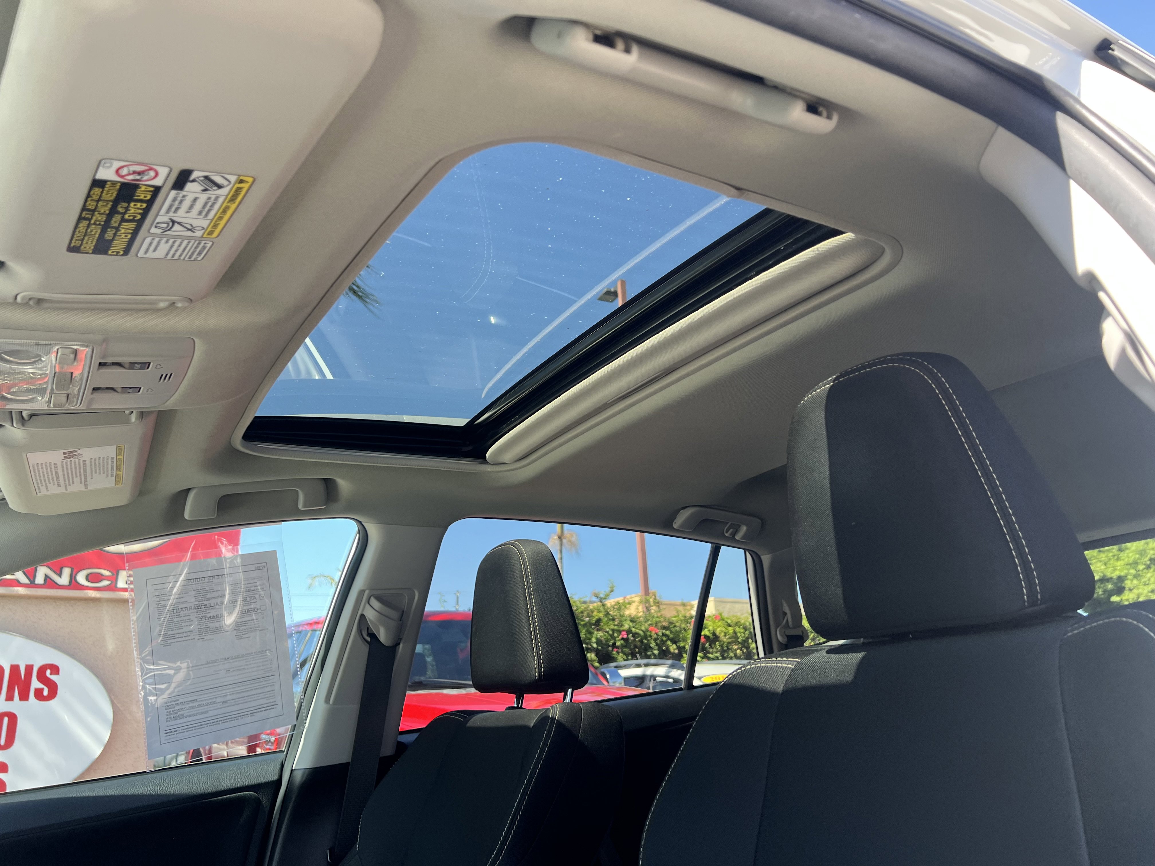 Used 2015 Toyota RAV4 XLE image 15