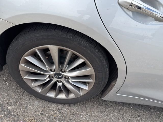 Used 2018 INFINITI Q50 Luxe w/ Essential Package (3.0T Luxe) image 22