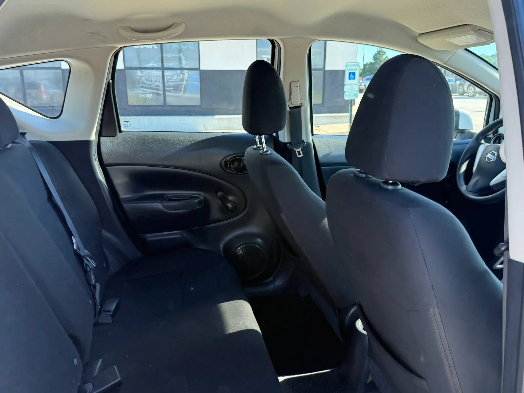 Used 2014 Nissan Versa Note S Plus FWD image 22