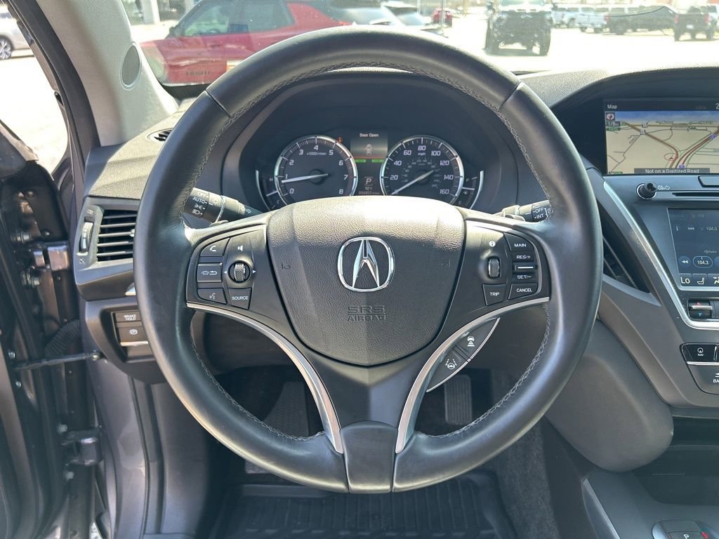 Used 2018 Acura MDX SH-AWD w/ Technology Package image 24