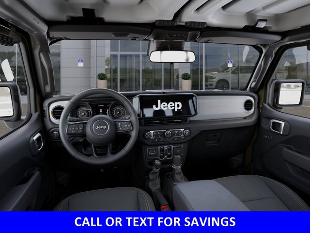 New 2026 Jeep Gladiator Sport AWD/4WD image 14