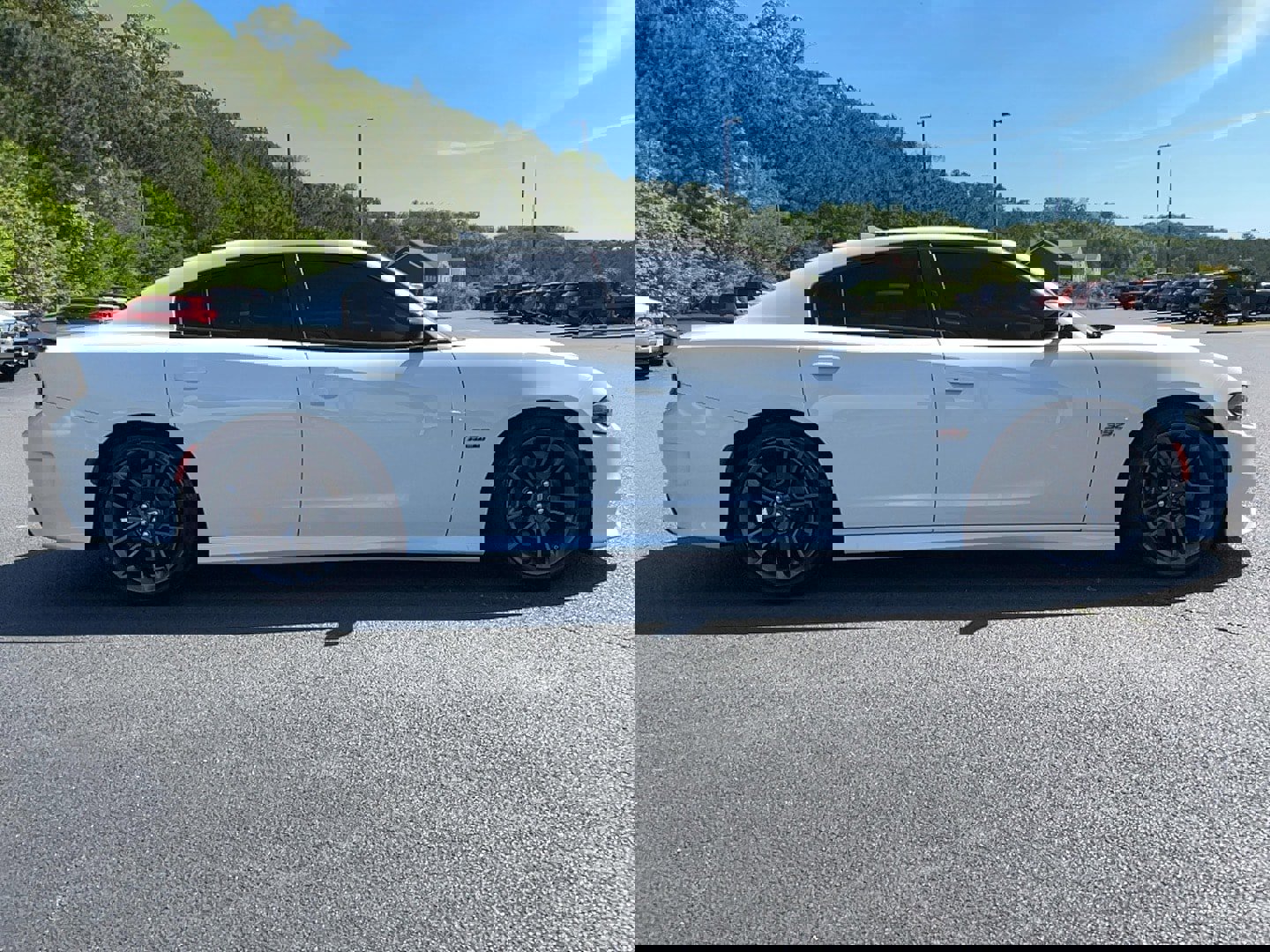 Used 2023 Dodge Charger Scat Pack image 4