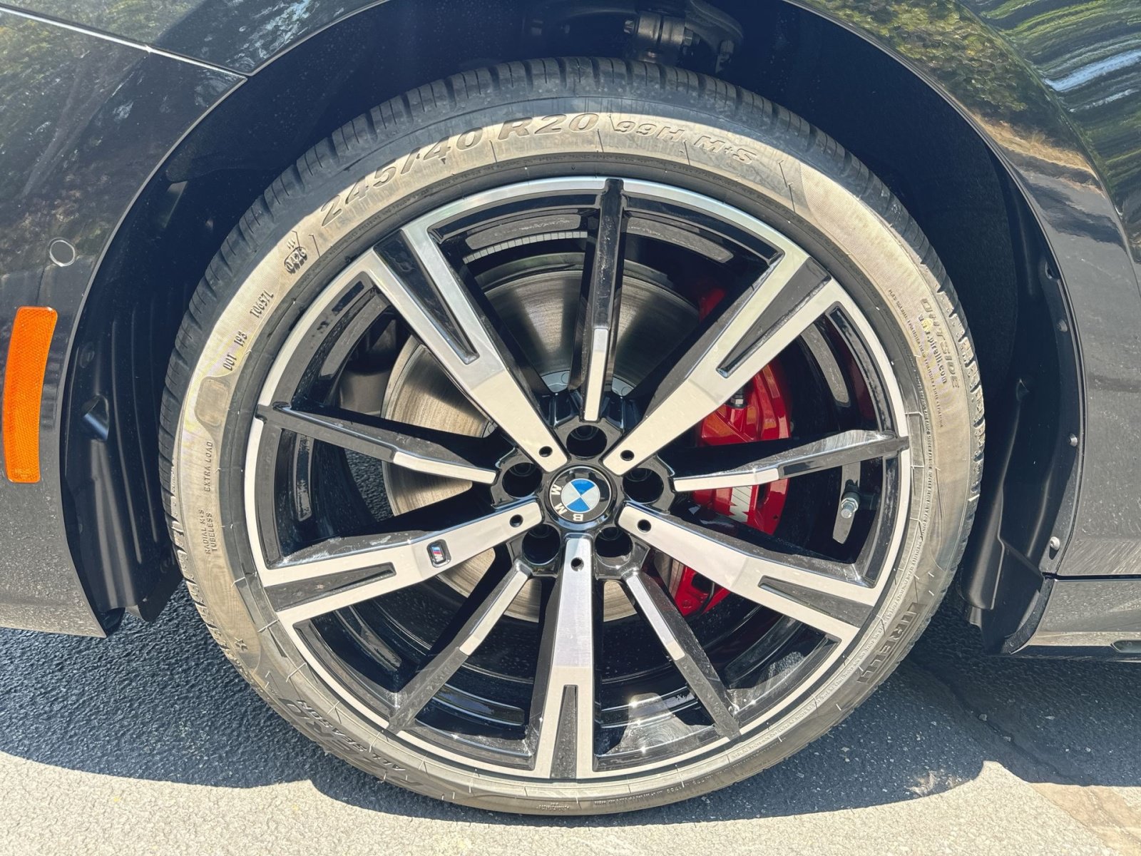 New 2026 BMW X3 xDrive30i w/ Premium Package AWD/4WD image 7