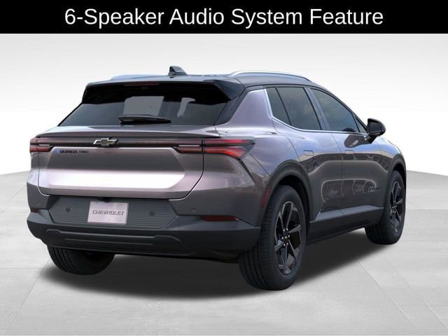 New 2026 Chevrolet Equinox EV LT AWD/4WD image 5