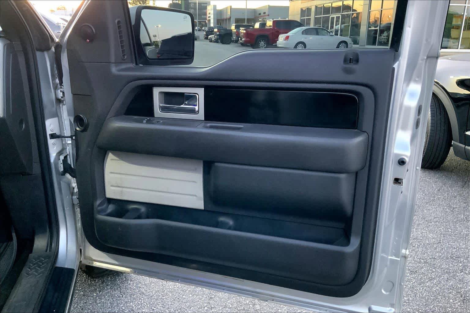 Used 2011 Ford F150 FX4 w/ FX Luxury Pkg AWD/4WD image 21