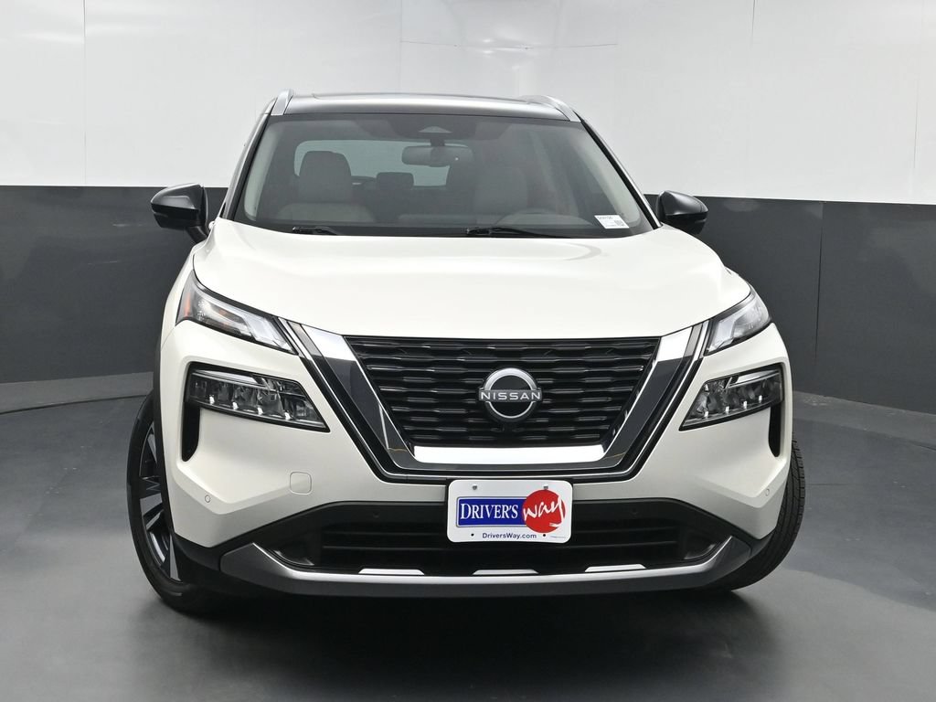 Used 2023 Nissan Rogue SL w/ SL Premium Package FWD image 41