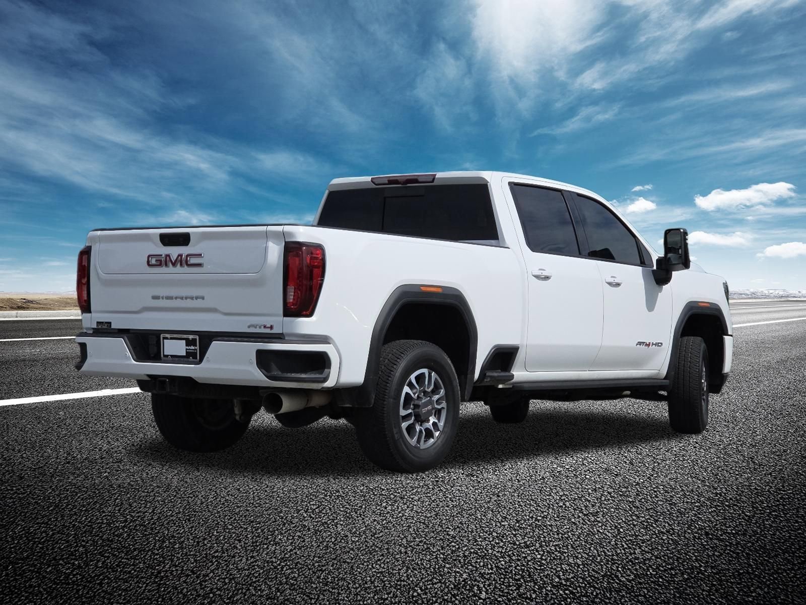 Used 2022 GMC Sierra 2500 AT4 w/ AT4 Preferred Package image 20