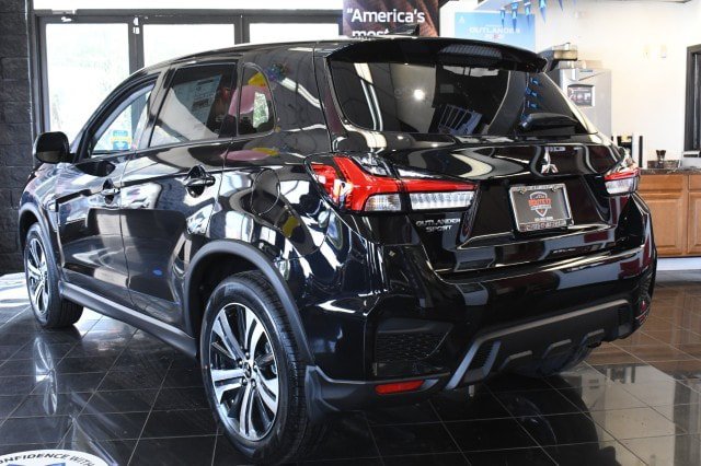 New 2027 Mitsubishi Outlander Sport ES AWD/4WD image 9