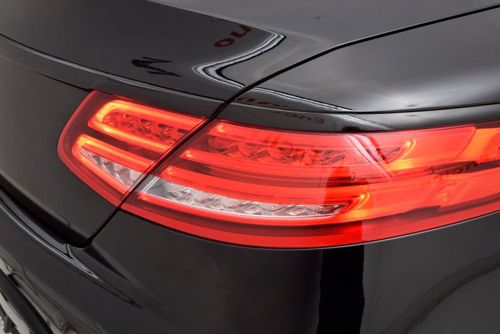 Used 2017 Mercedes-Benz S 550 Cabriolet image 14