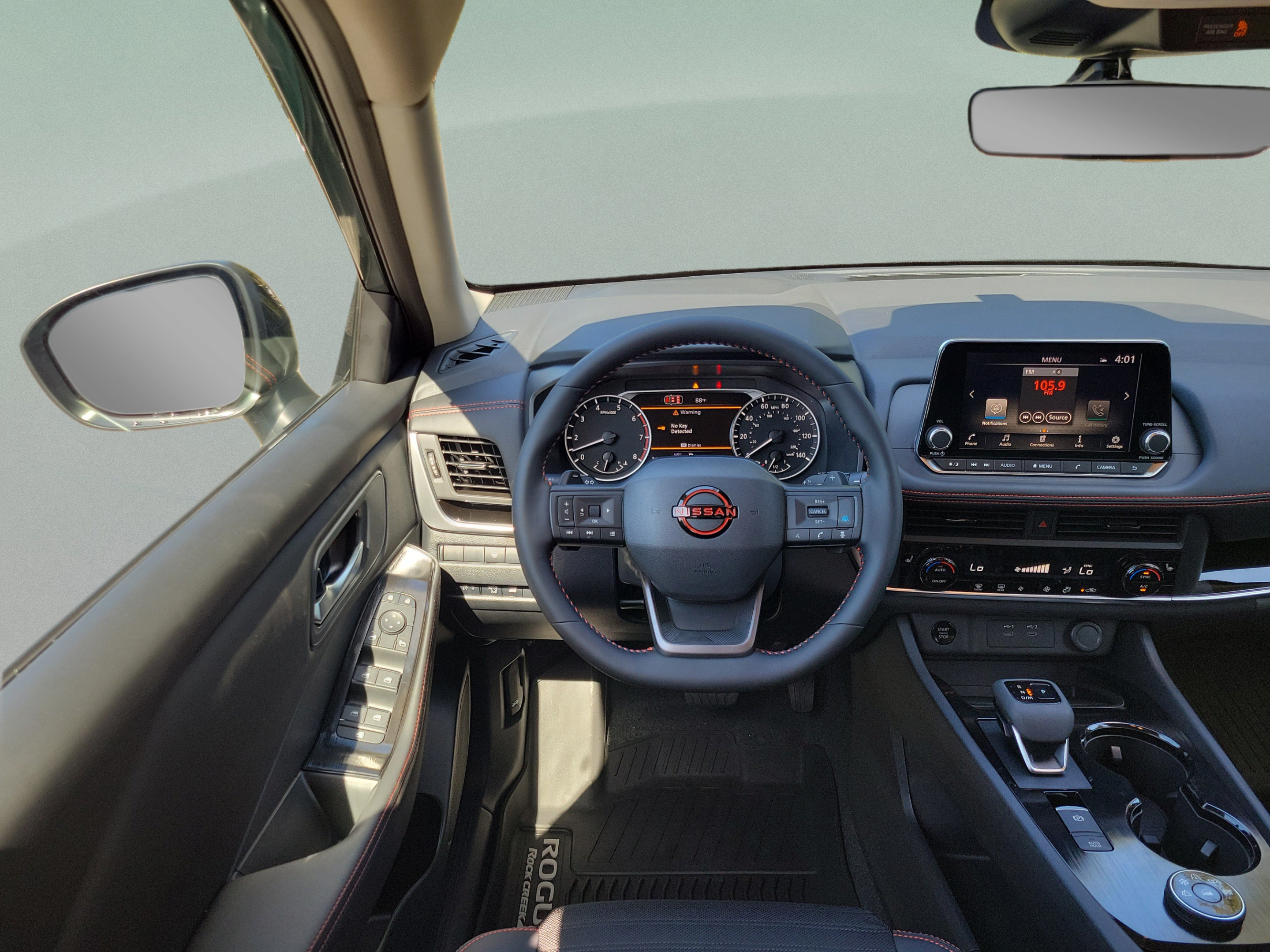 New 2026 Nissan Rogue SV AWD/4WD image 14