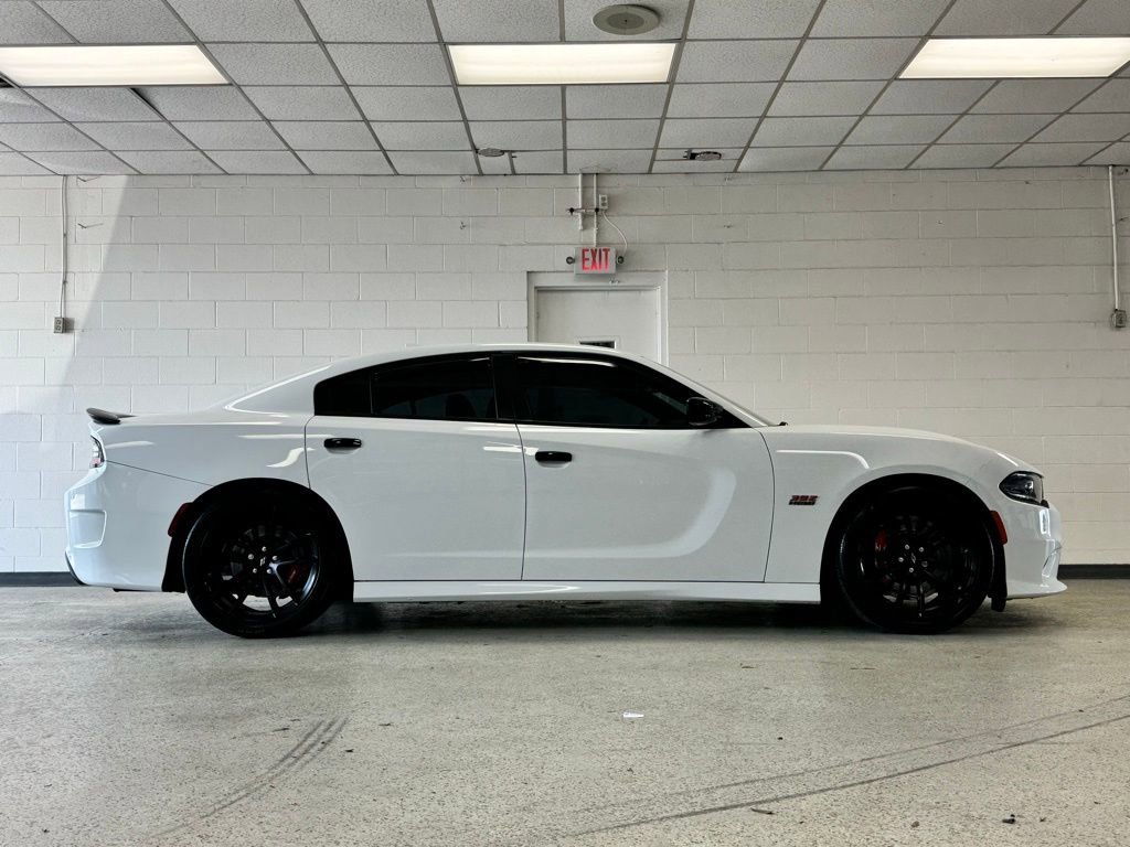 Certified 2023 Dodge Charger Scat Pack w/ Dynamics Package image 6