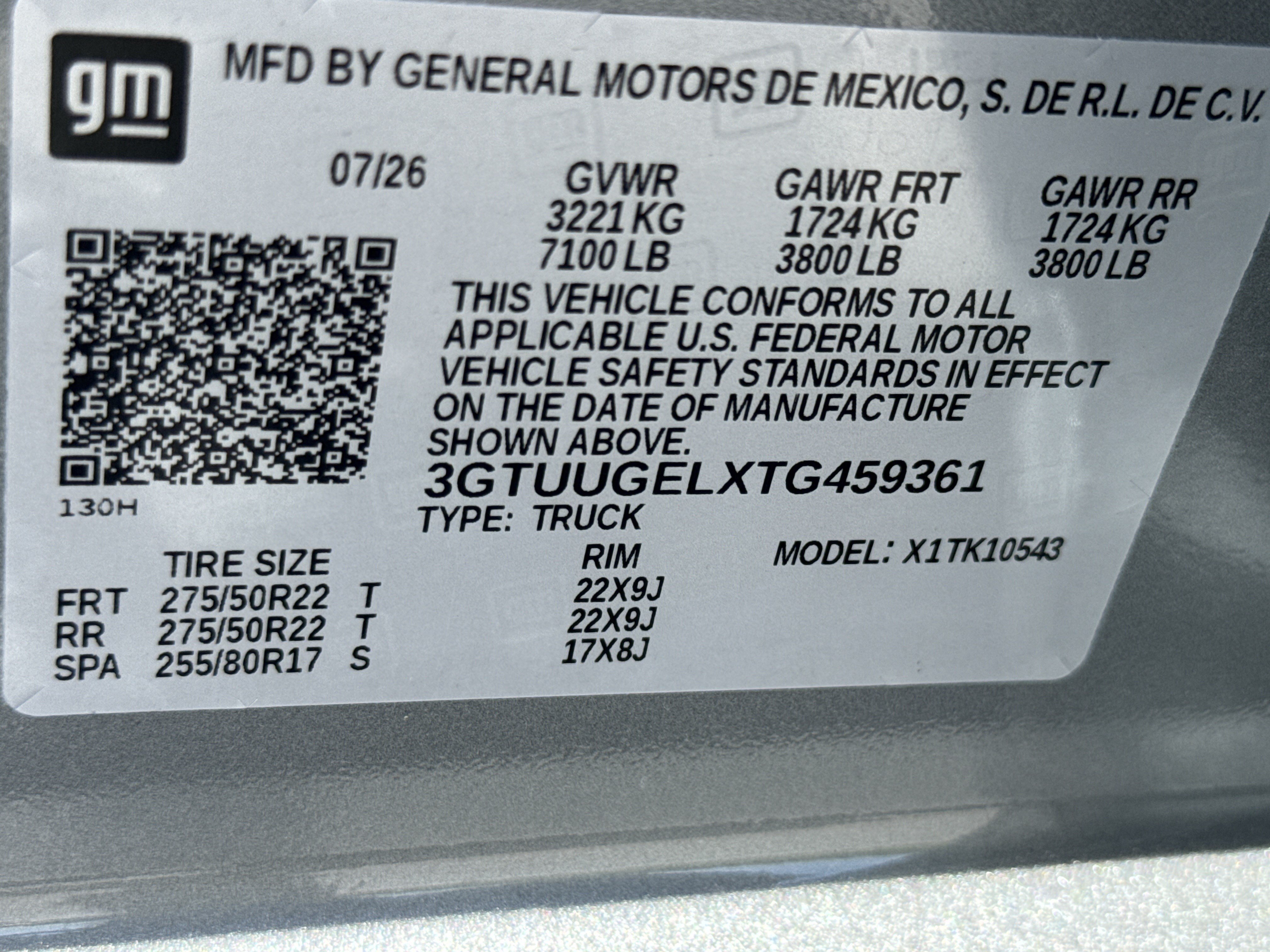 New 2026 GMC Sierra 1500 Denali w/ Denali Reserve Package AWD/4WD image 35