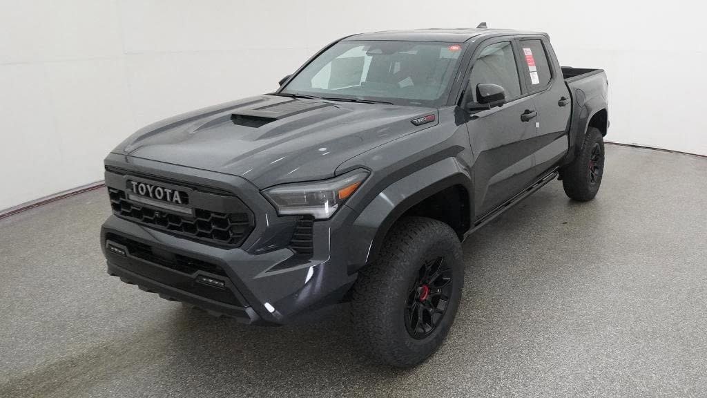 New 2025 Toyota Tacoma TRD Pro AWD/4WD image 16