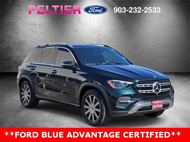 Used 2024 Mercedes-Benz GLE 350 4MATIC