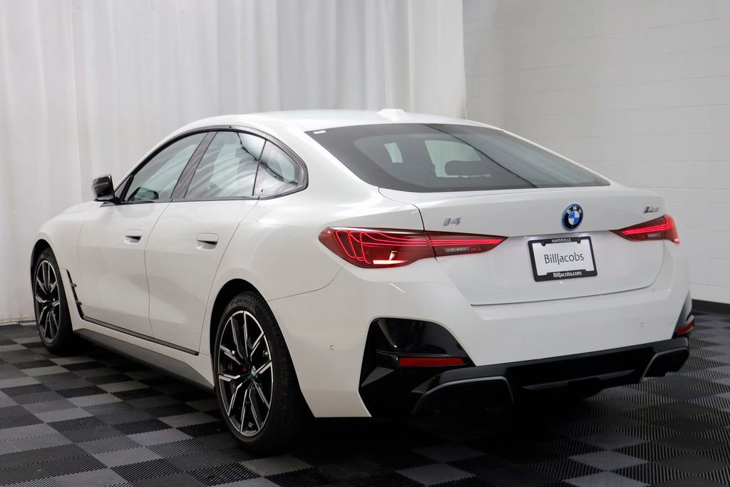 Certified 2025 BMW i4 M50 w/ Premium Package image 15