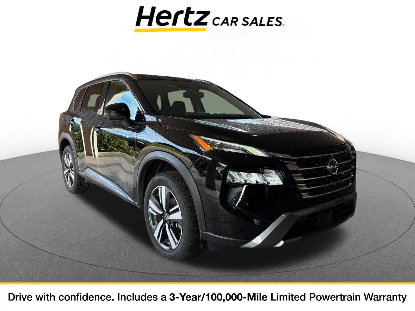 Used 2026 Nissan Rogue SL