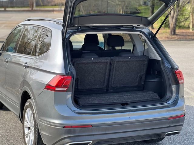 Used 2020 Volkswagen Tiguan S FWD image 40