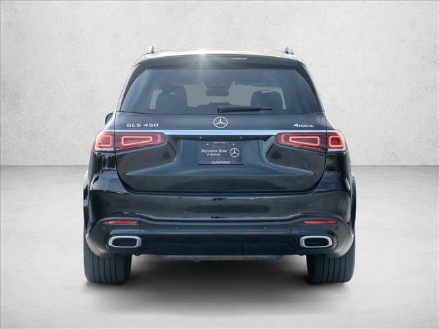 Certified 2023 Mercedes-Benz GLS 450 4MATIC image 6