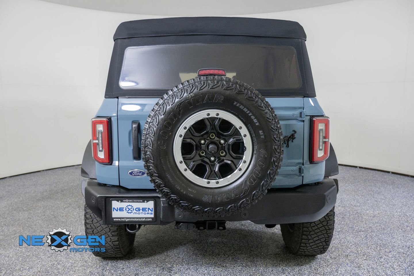Used 2022 Ford Bronco Wildtrak AWD/4WD image 6
