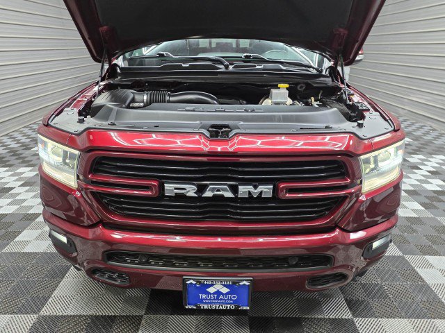 Used 2022 RAM 1500 Laramie AWD/4WD image 41