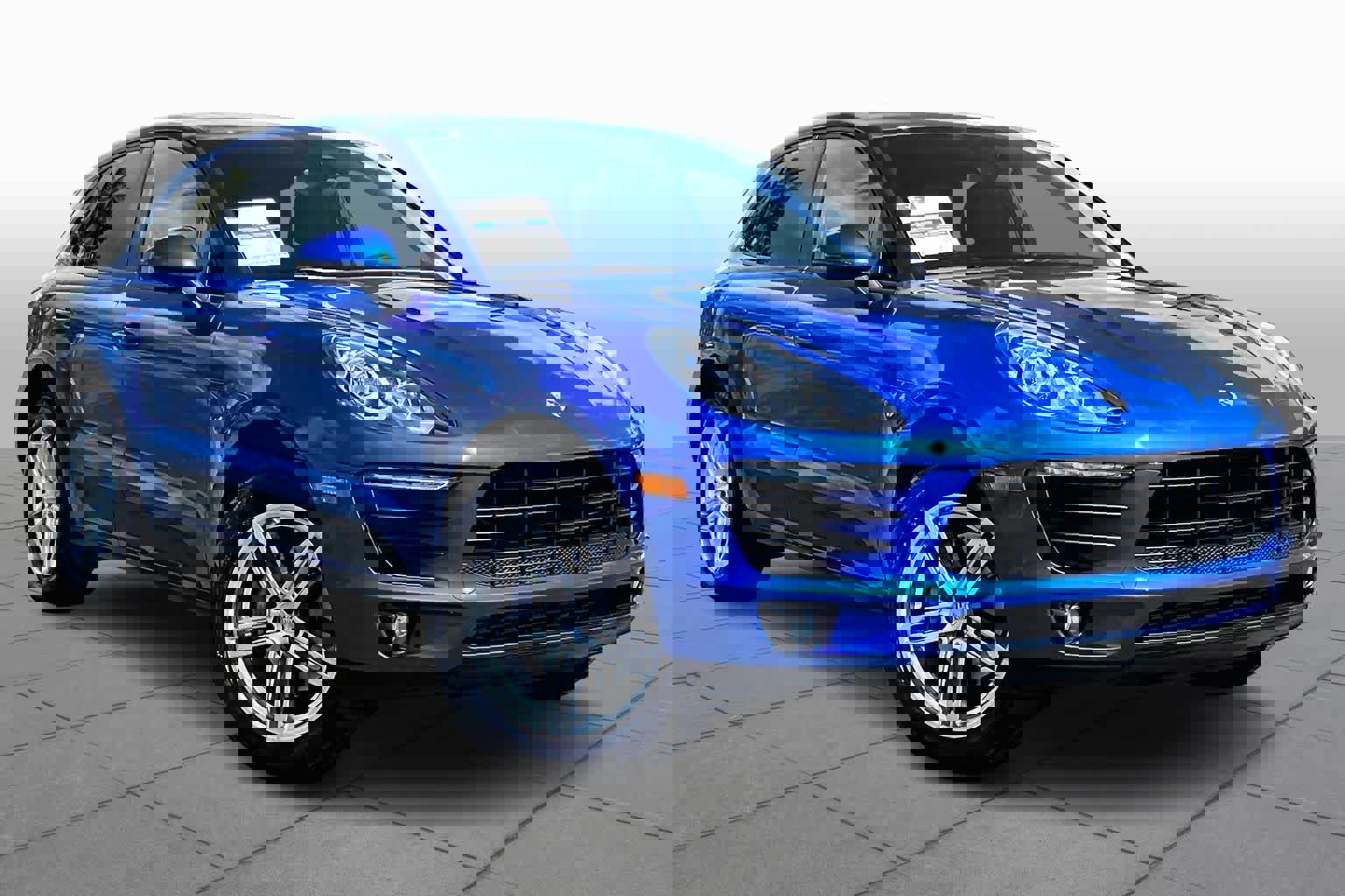 Used 2017 Porsche Macan image 2