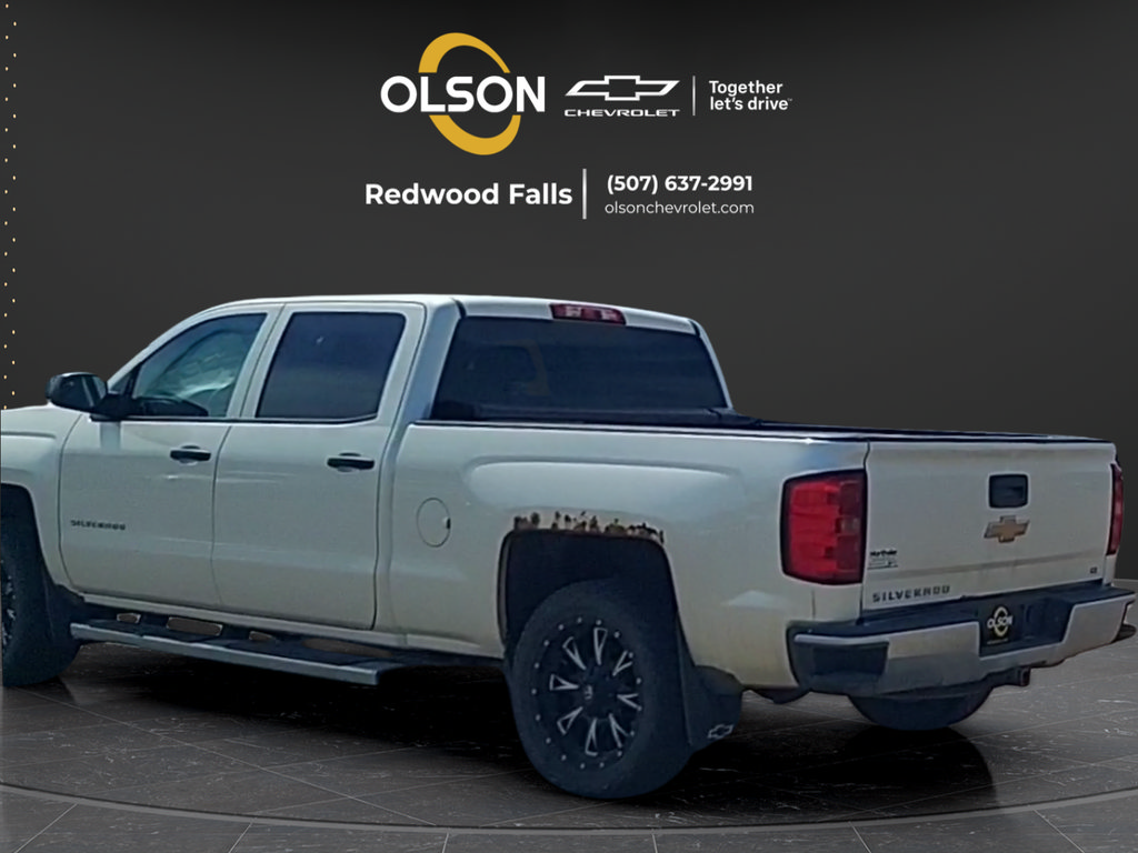 Certified 2014 Chevrolet Silverado 1500 LT w/ All Star Edition AWD/4WD image 3
