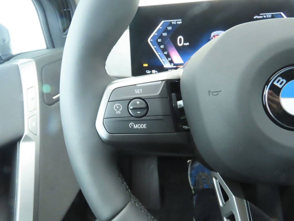 New 2026 BMW iX xDrive45 w/ M Sport Package image 11