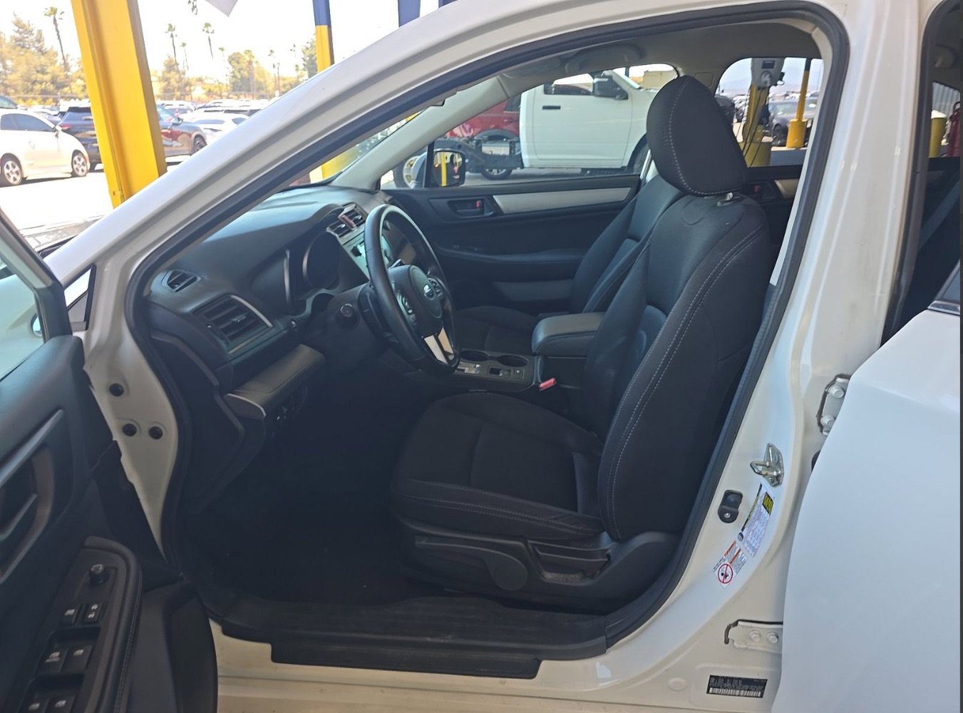 Used 2016 Subaru Legacy 2.5i AWD/4WD image 7